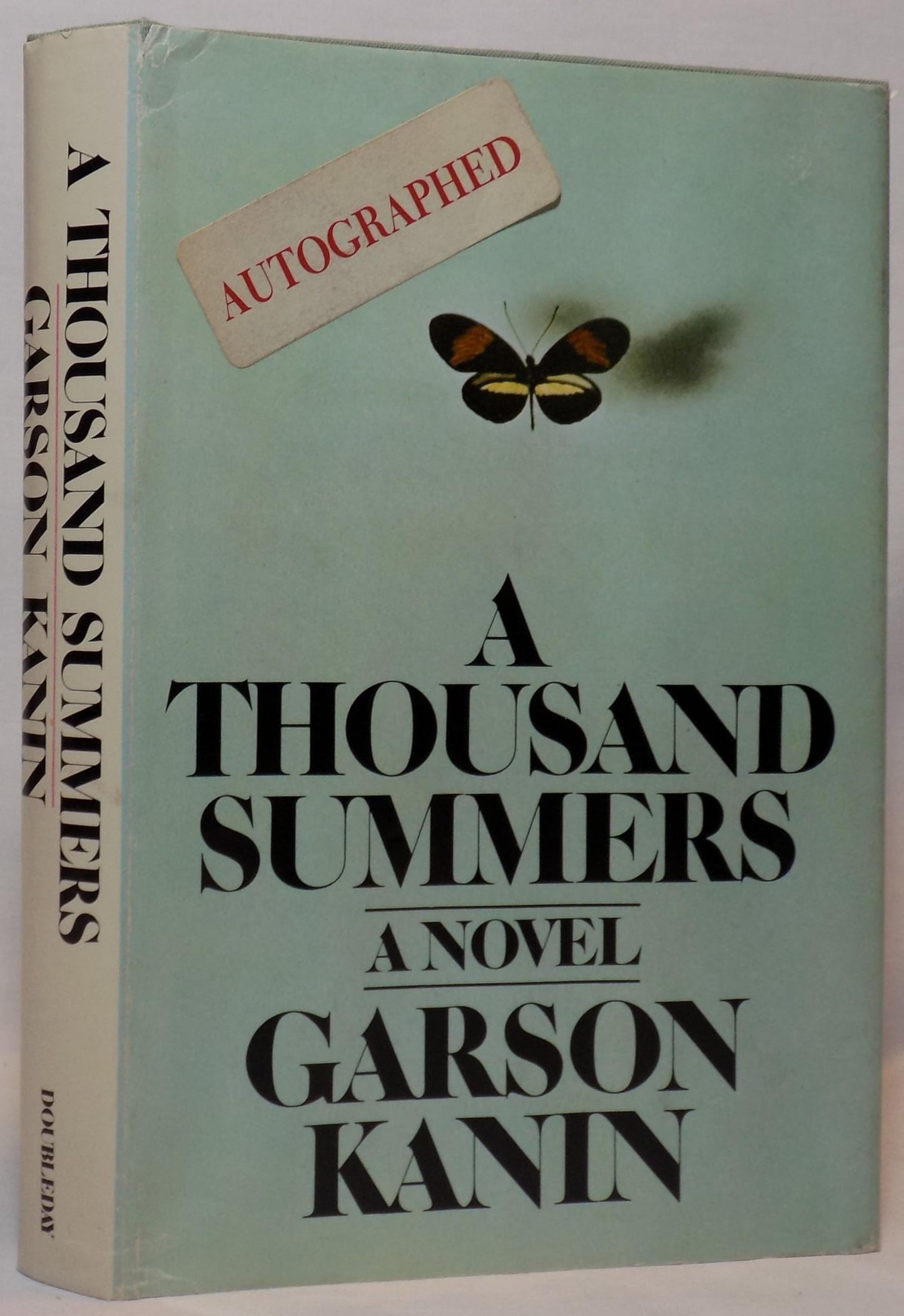 A thousand summers
