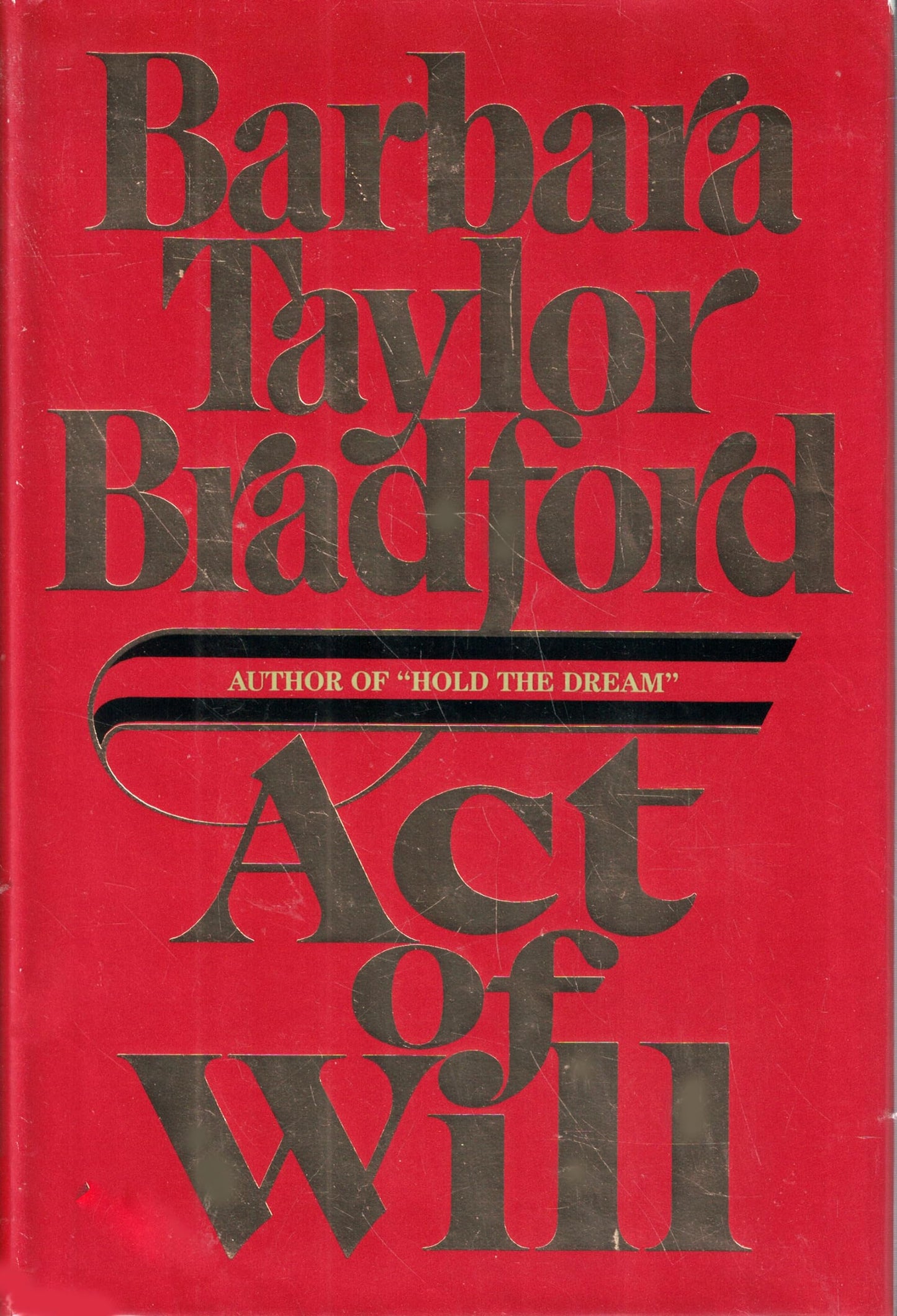 Act of Will