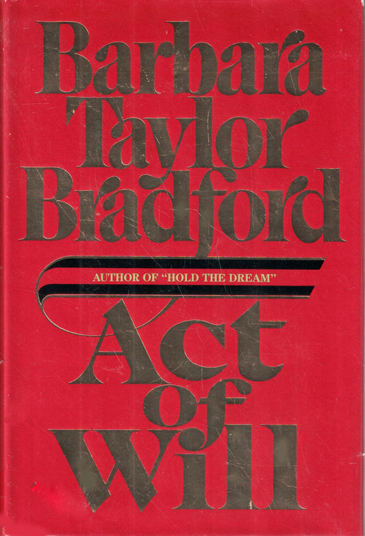 Act of Will