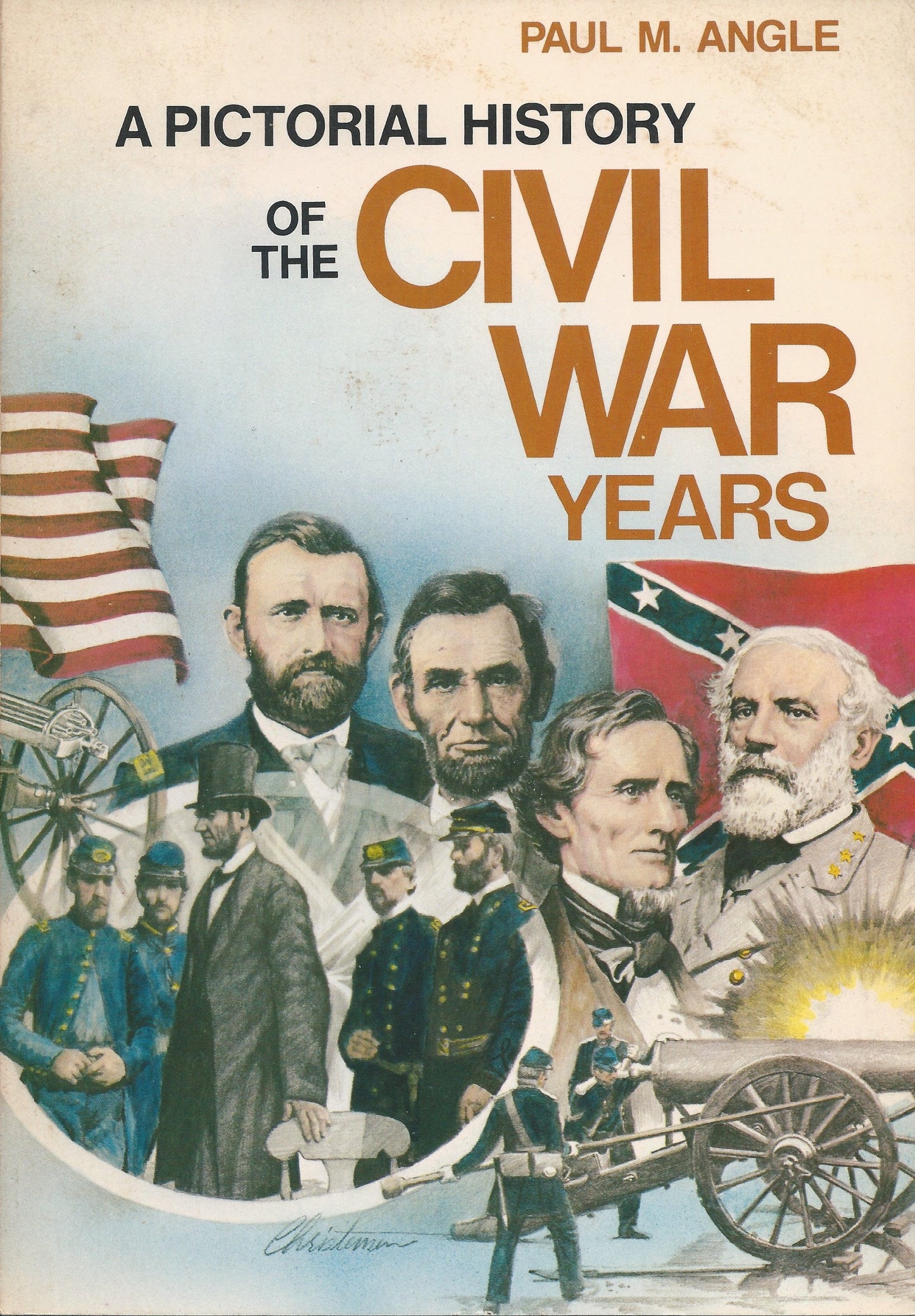 Pictoral History of the Civil War