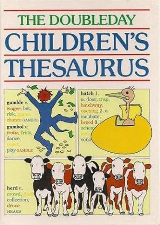 Doubleday's Children Thesaurus