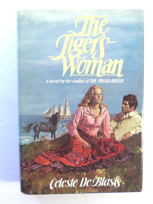 The Tiger's Woman