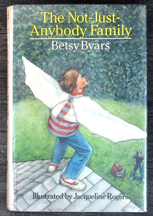 Not Just Anybody Family, The