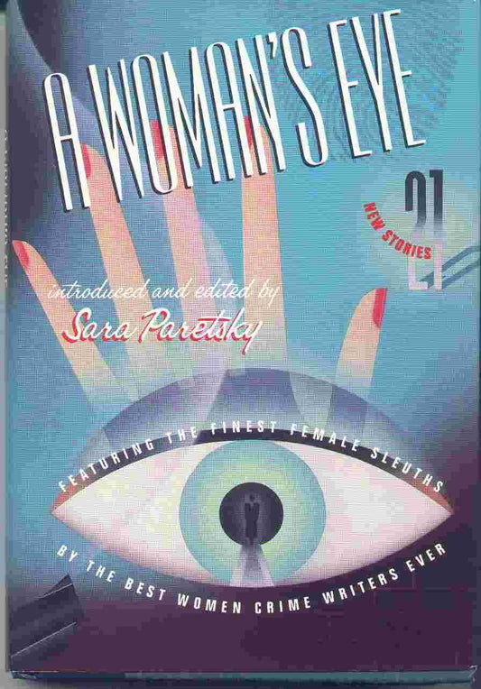 A Woman's Eye - 8637