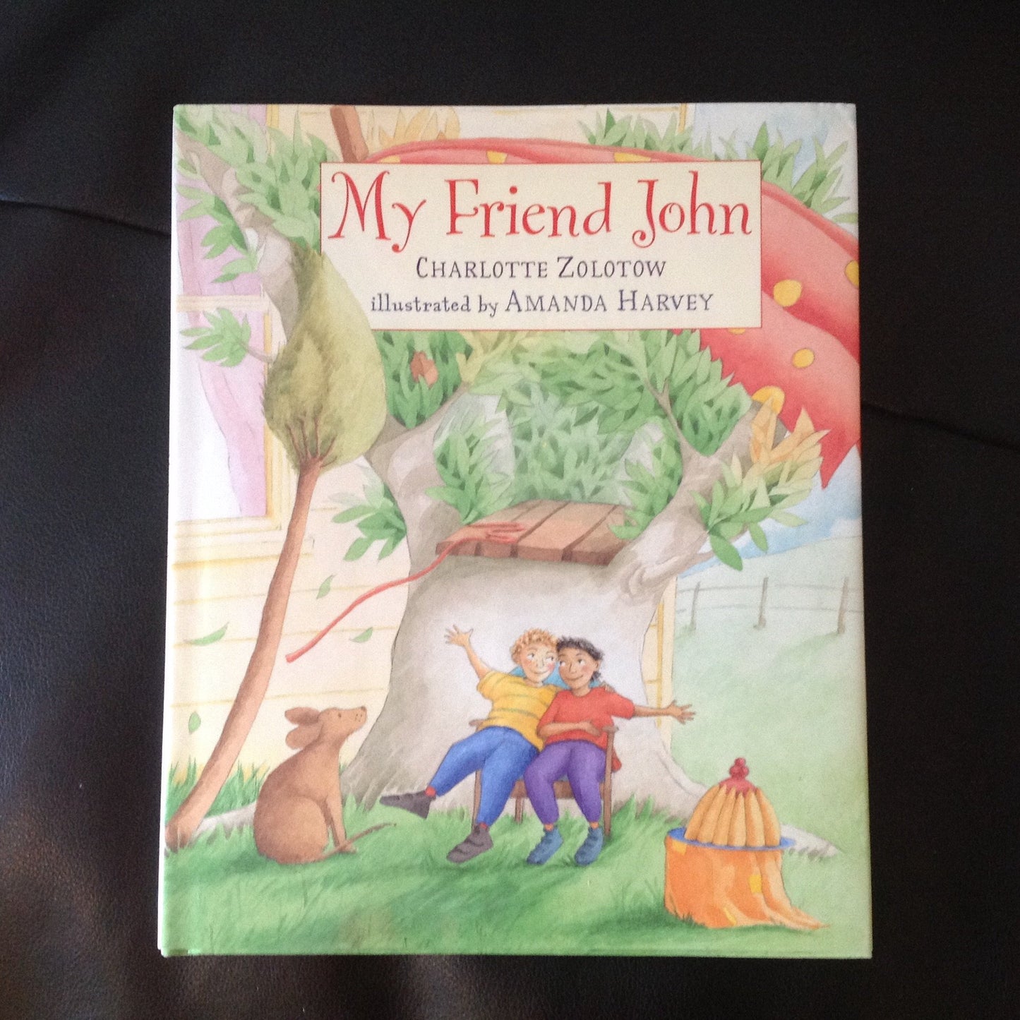 My Friend John