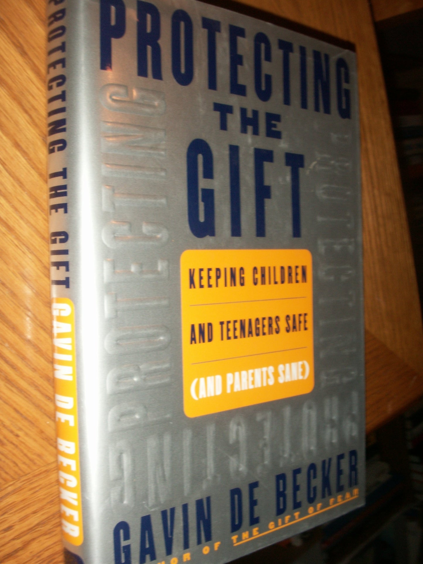 Protecting the Gift: Keeping Children and Teenagers Safe (and Parents Sane)