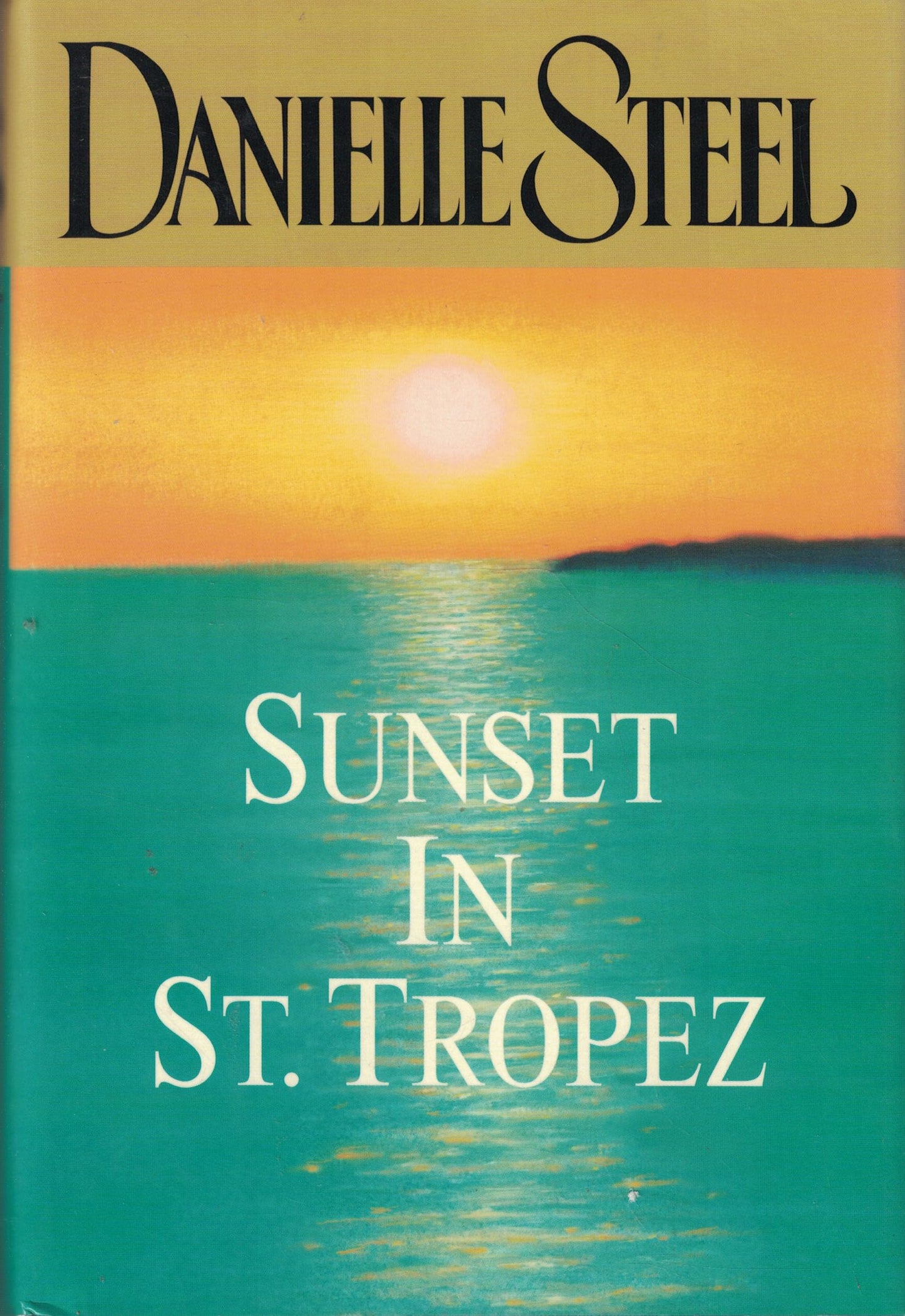 Sunset in St. Tropez