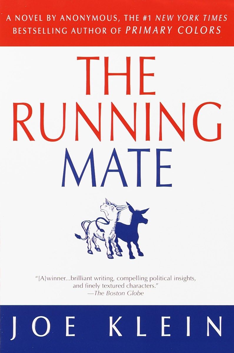 The Running Mate: A Novel