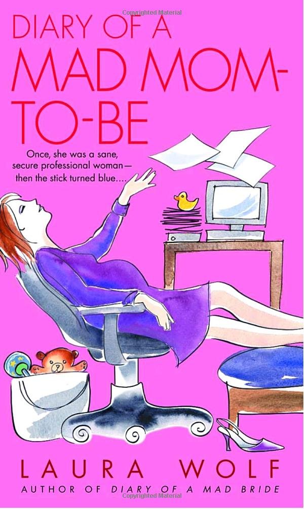 Diary of a Mad Mom-to-Be