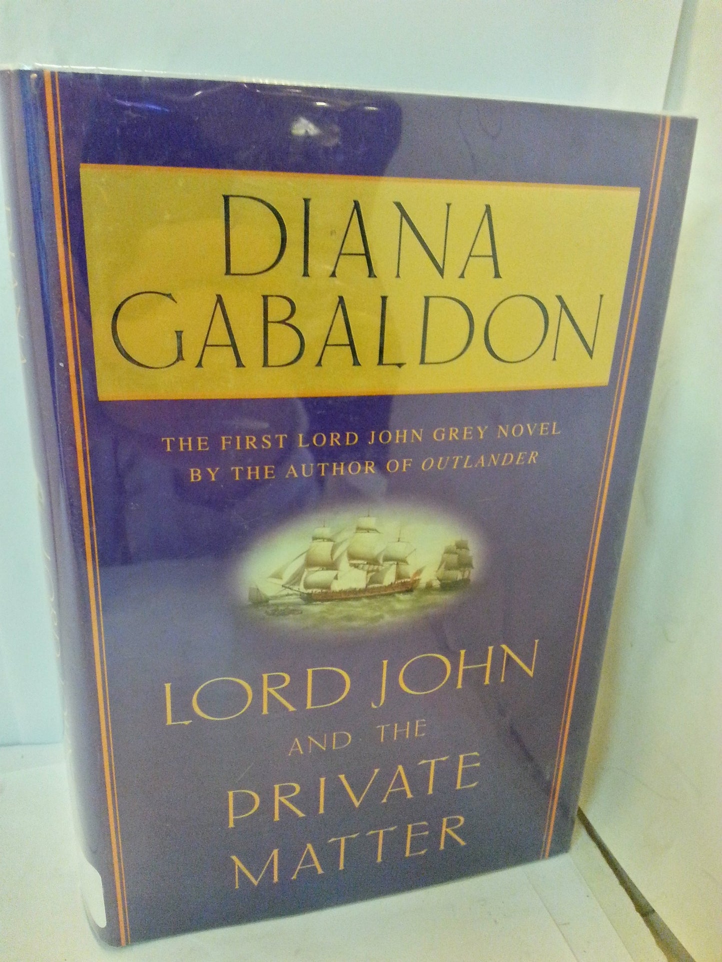 Lord John and the Private Matter