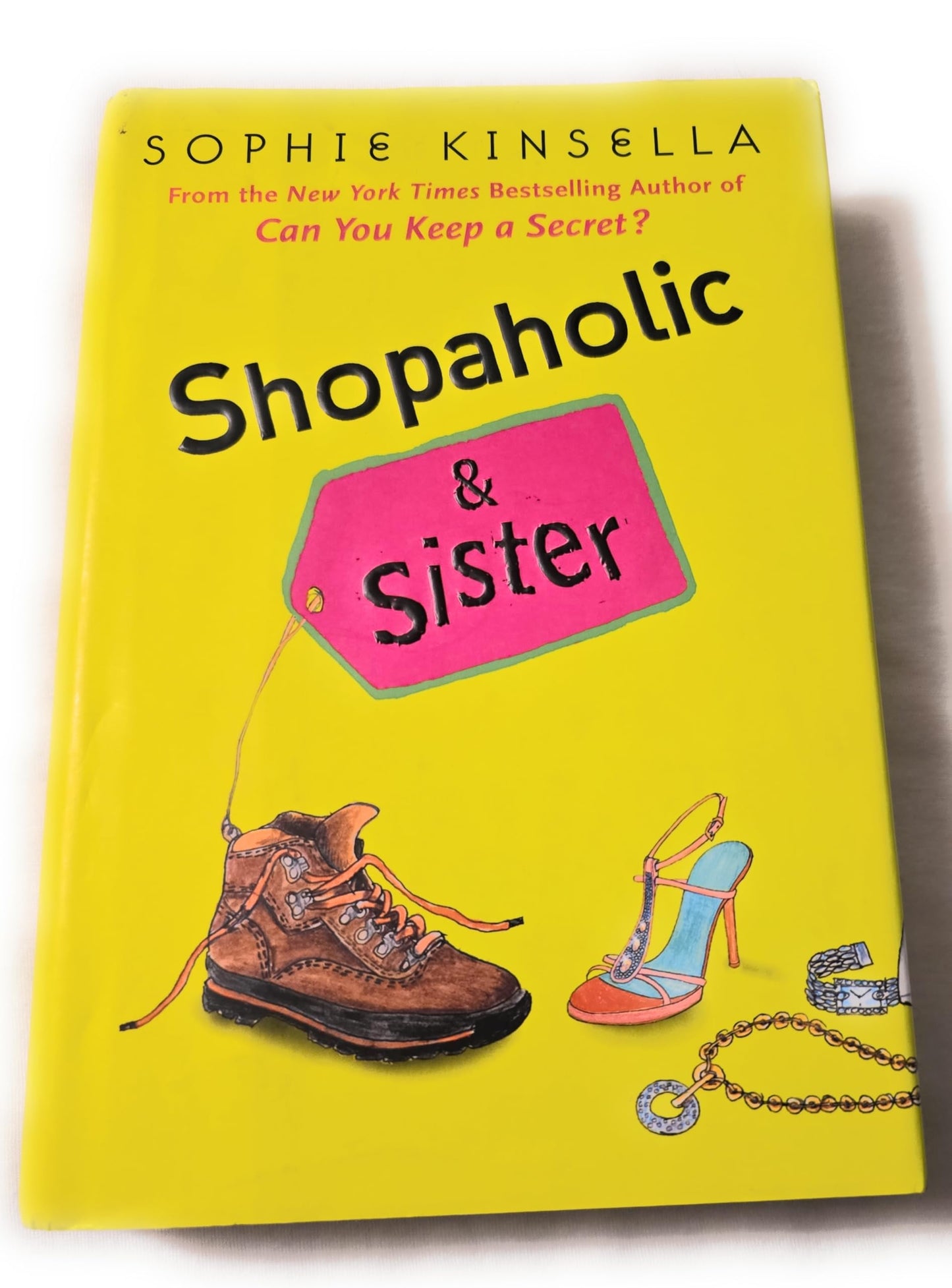Shopaholic & Sister (Shopaholic Series, 4)