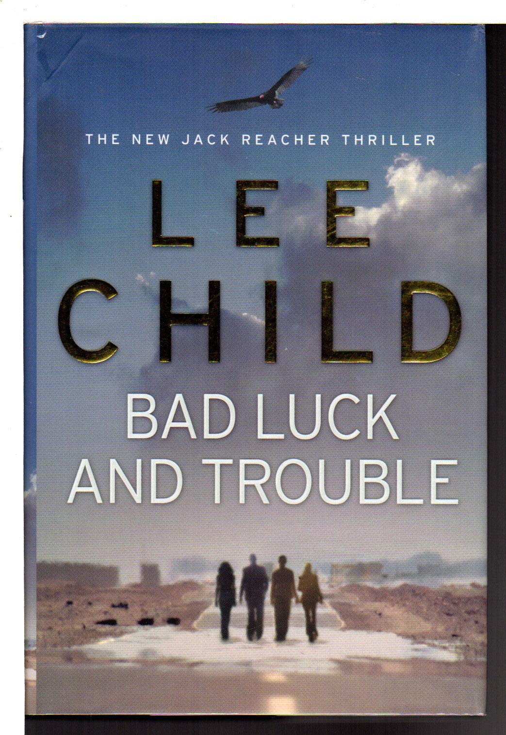 Bad Luck and Trouble (Jack Reacher, No. 11)
