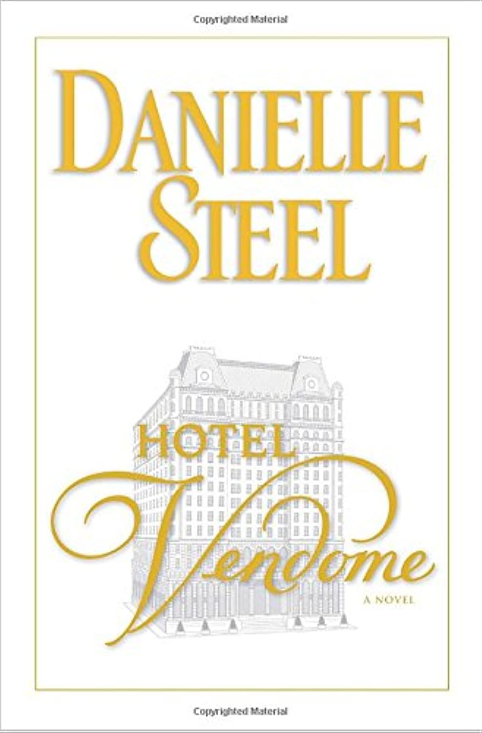 Hotel Vendome: A Novel