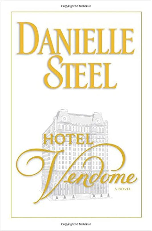 Hotel Vendome: A Novel