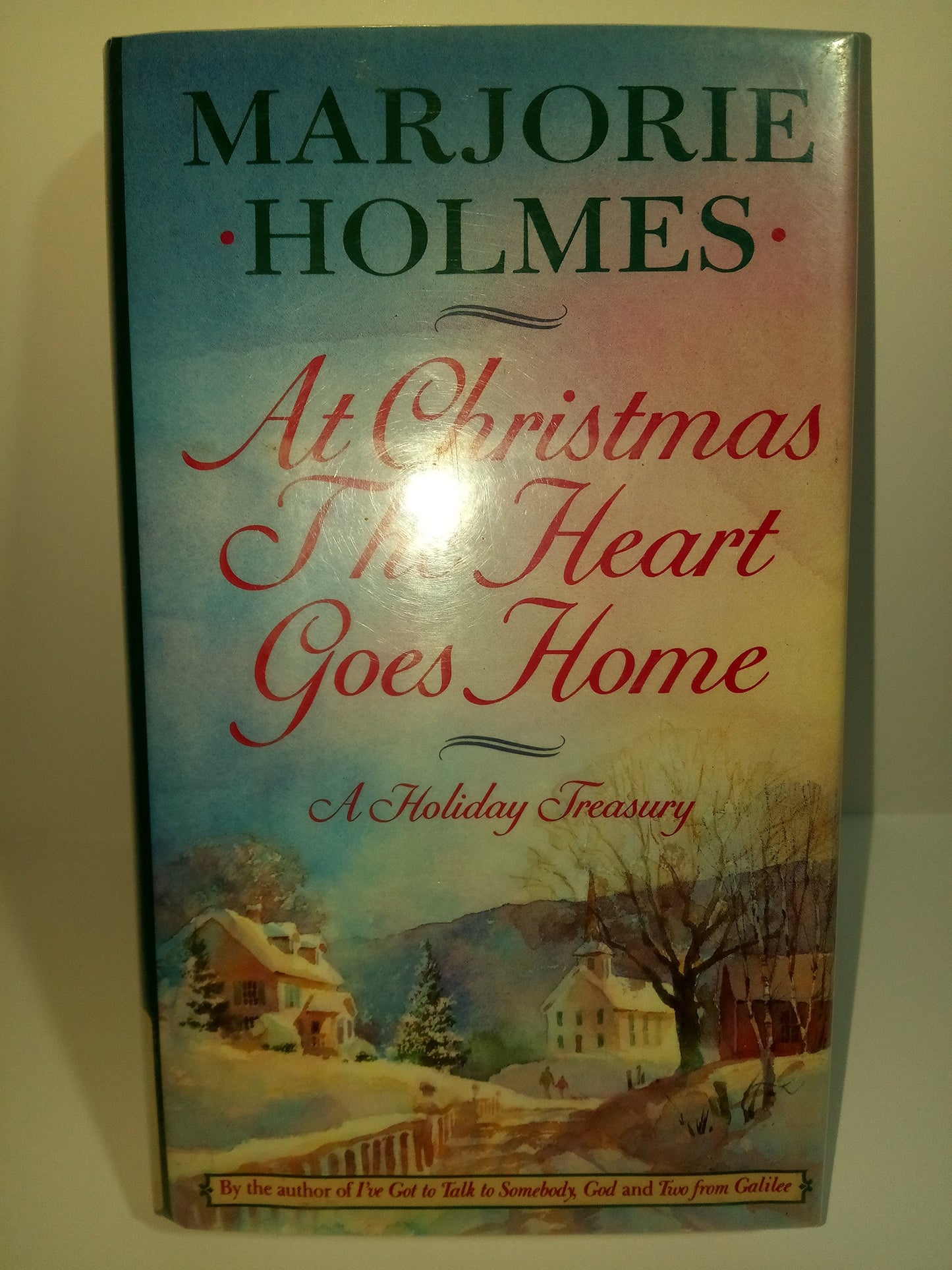 At Christmas the Heart Goes Home