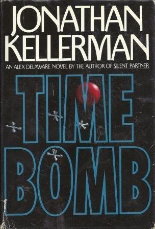 Time Bomb (Bantam/Doubleday/delacorte Press Large Print Collection)