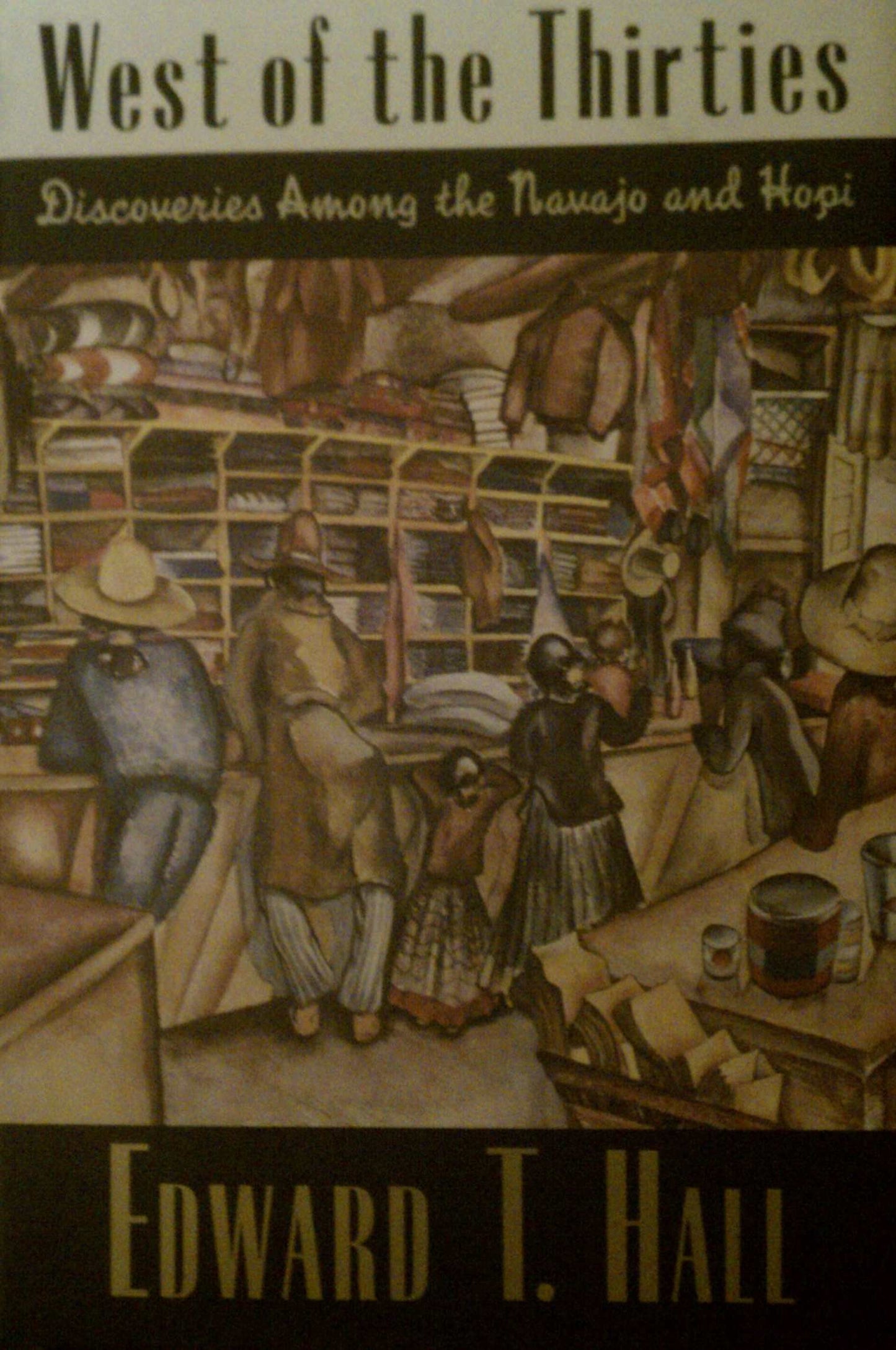 WEST OF THE THIRTIES