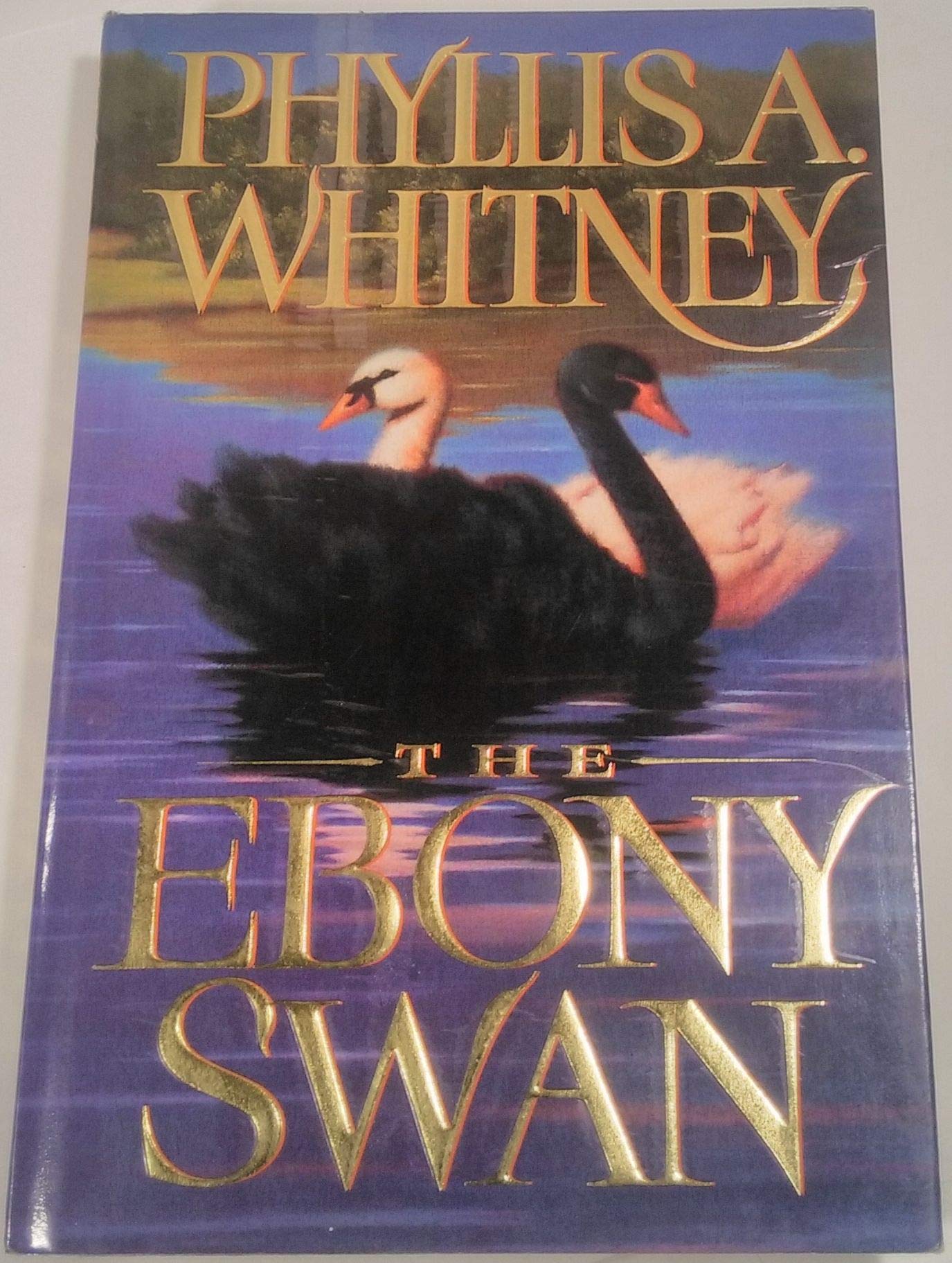 EBONY SWAN