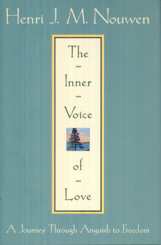 The Inner Voice of Love: A Journey Through Anguish to Freedom