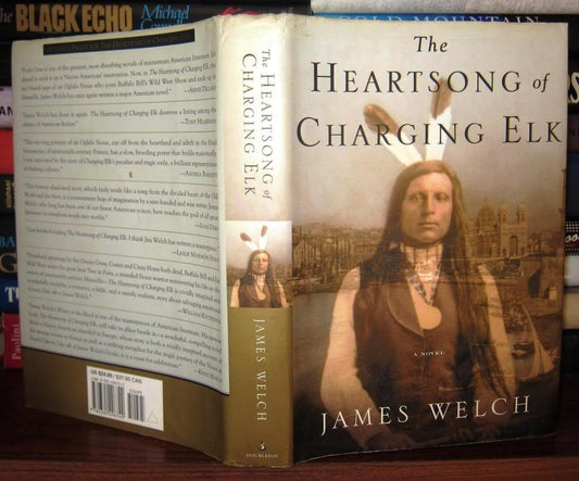 The Heartsong of Charging Elk: A Novel