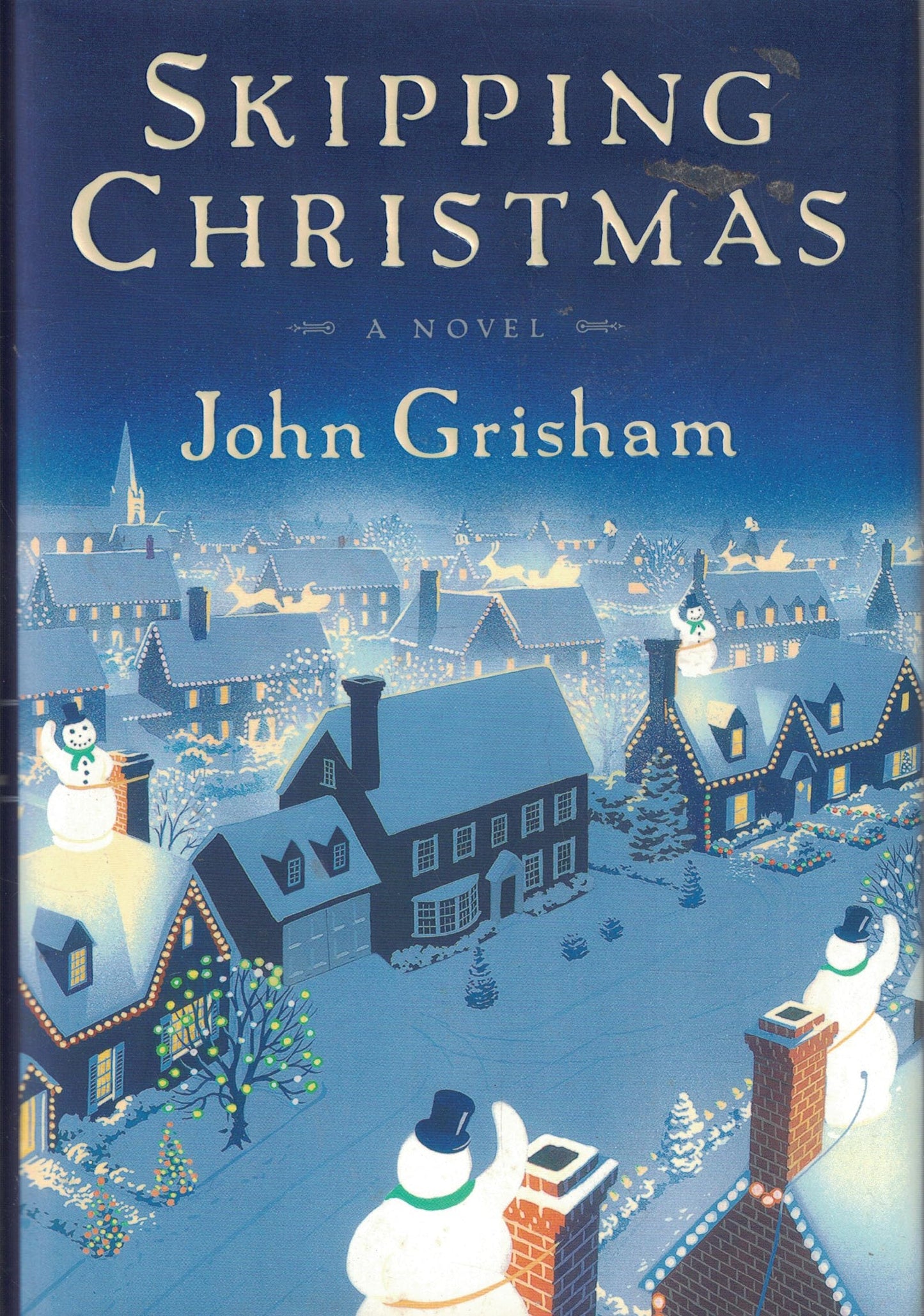 Skipping Christmas: A Novel