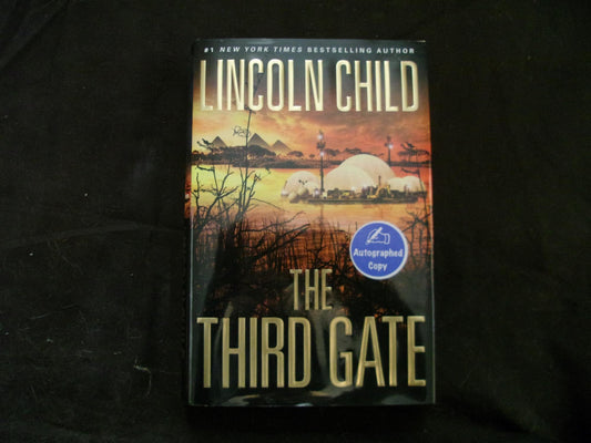 The Third Gate (Jeremy Logan)