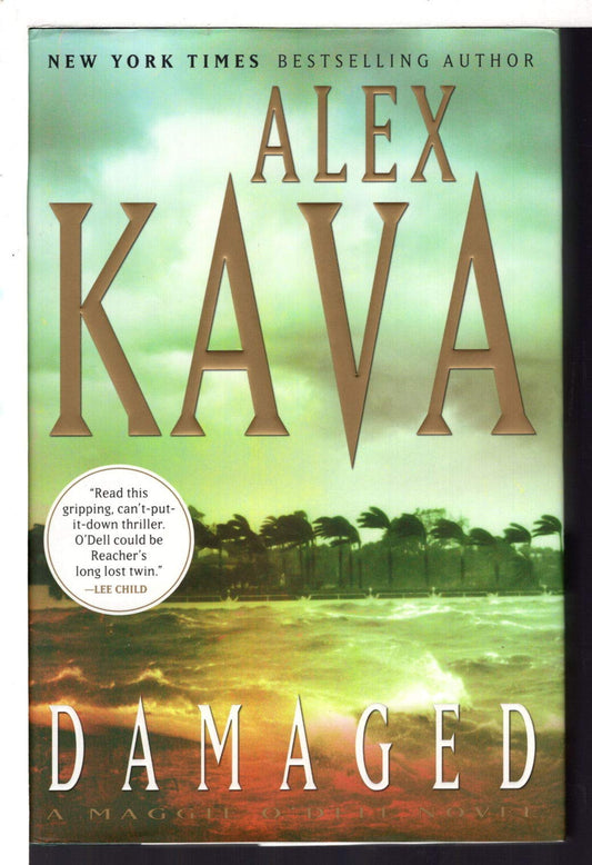 Damaged: A Maggie O'Dell Novel