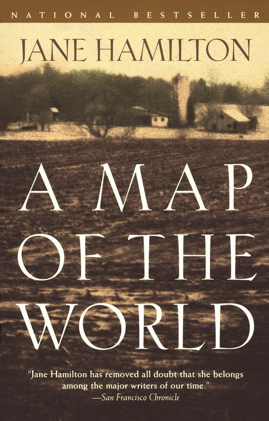 A MAP OF THE WORLD: A NOVEL (OPR