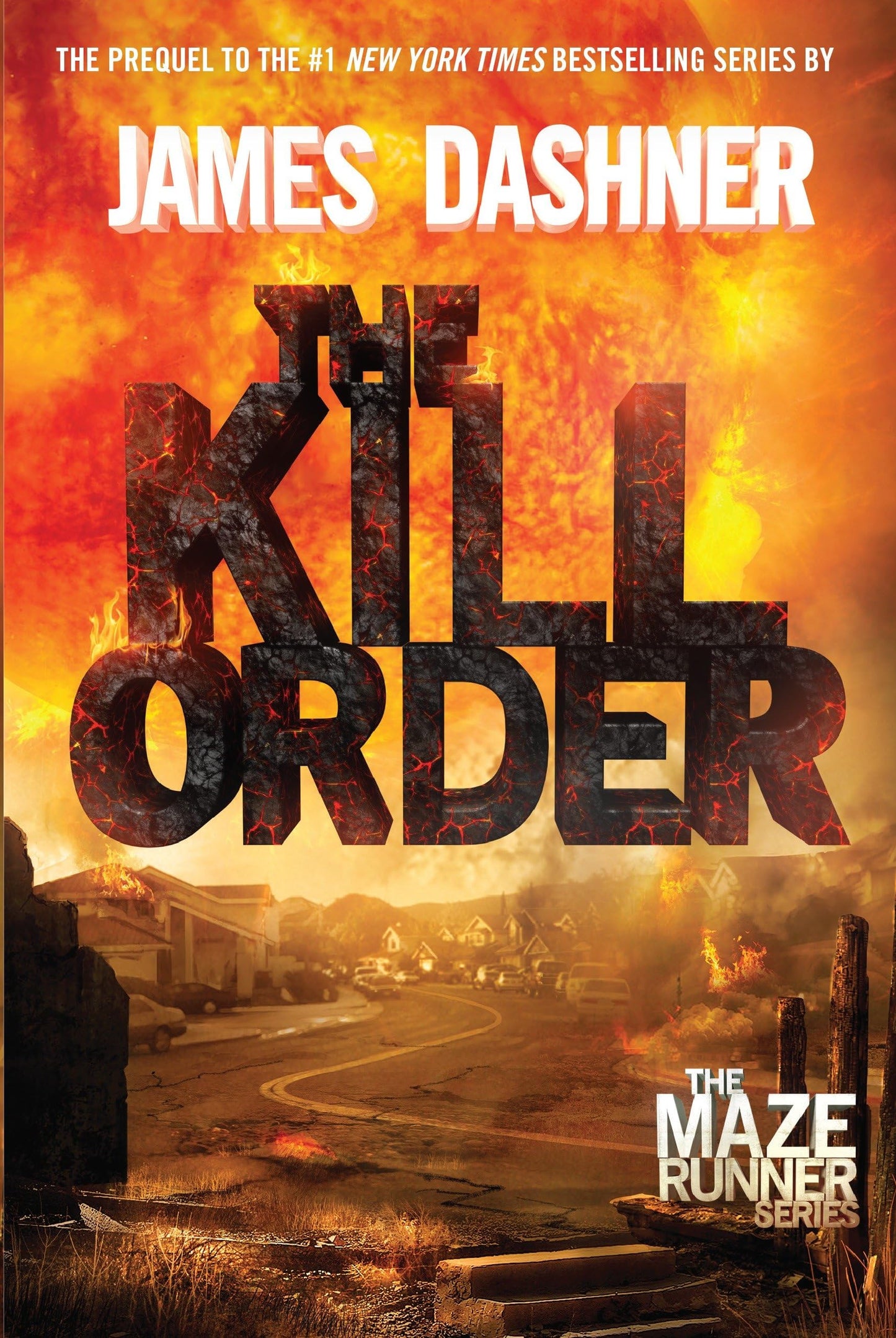 The Kill Order (The Maze Runner)