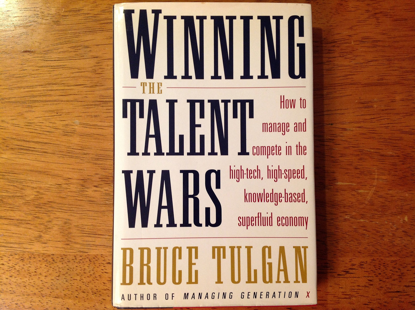 Winning the Talent Wars