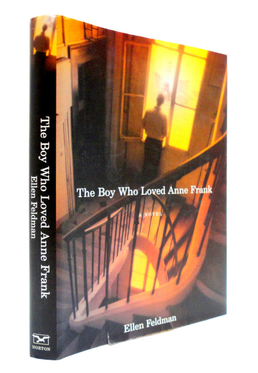 The Boy Who Loved Anne Frank