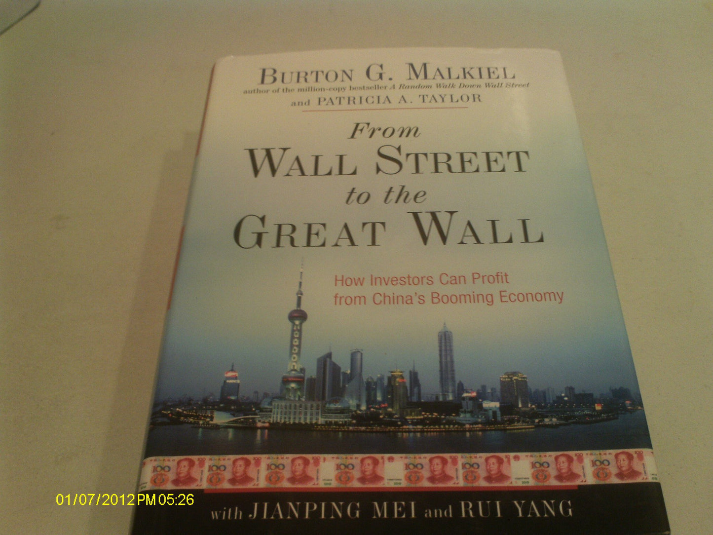 From Wall Street to the Great Wall: How Investors Can Profit from China's Booming Economy