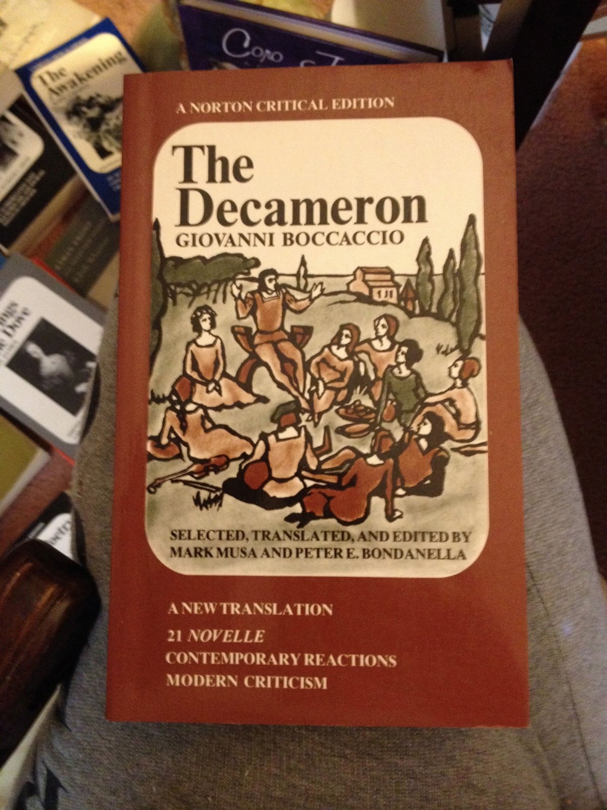 The Decameron