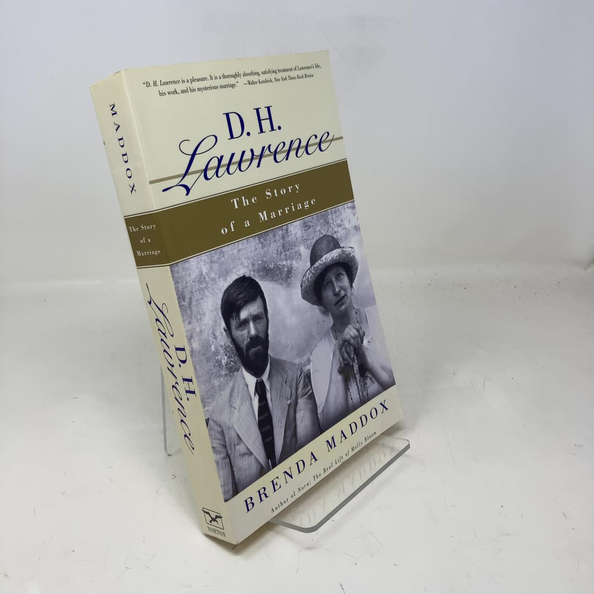 D. H. Lawrence: The Story of a Marriage