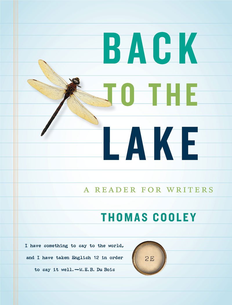 Back to the Lake: A Reader for Writers