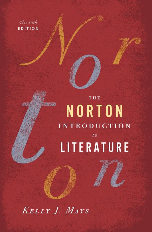 The Norton Introduction to Literature