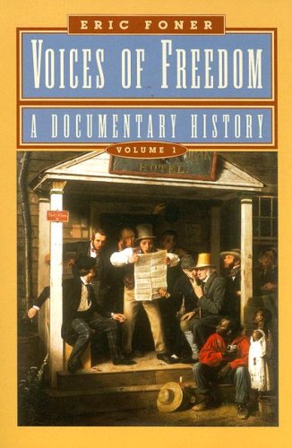 Voices of Freedom: A Documentary History