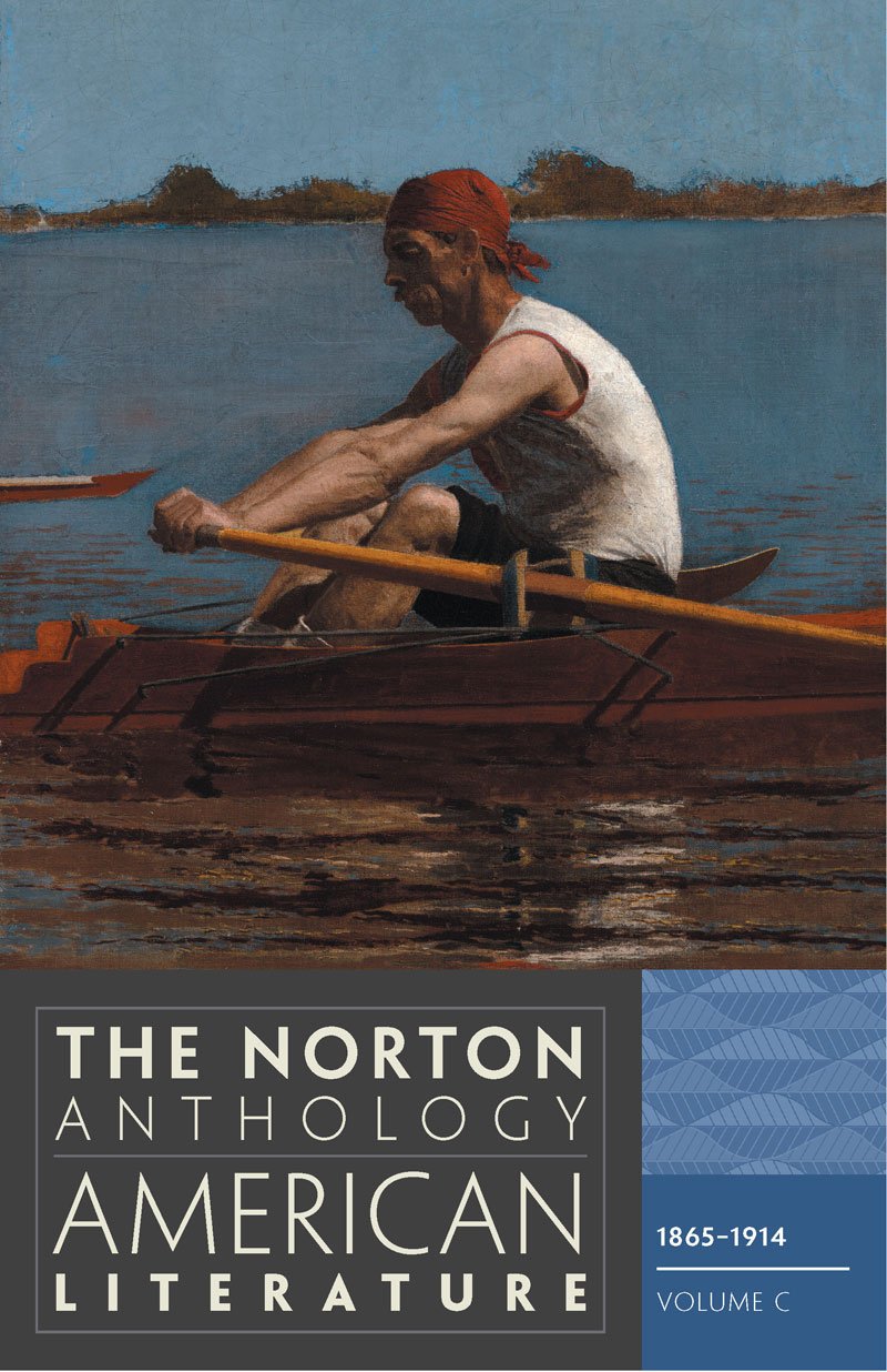 THE NORTON ANTHOLOGY OF AMERICAN
