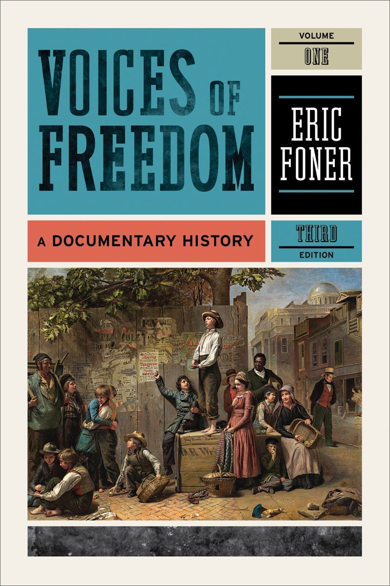 Voices of Freedom: A Documentary History