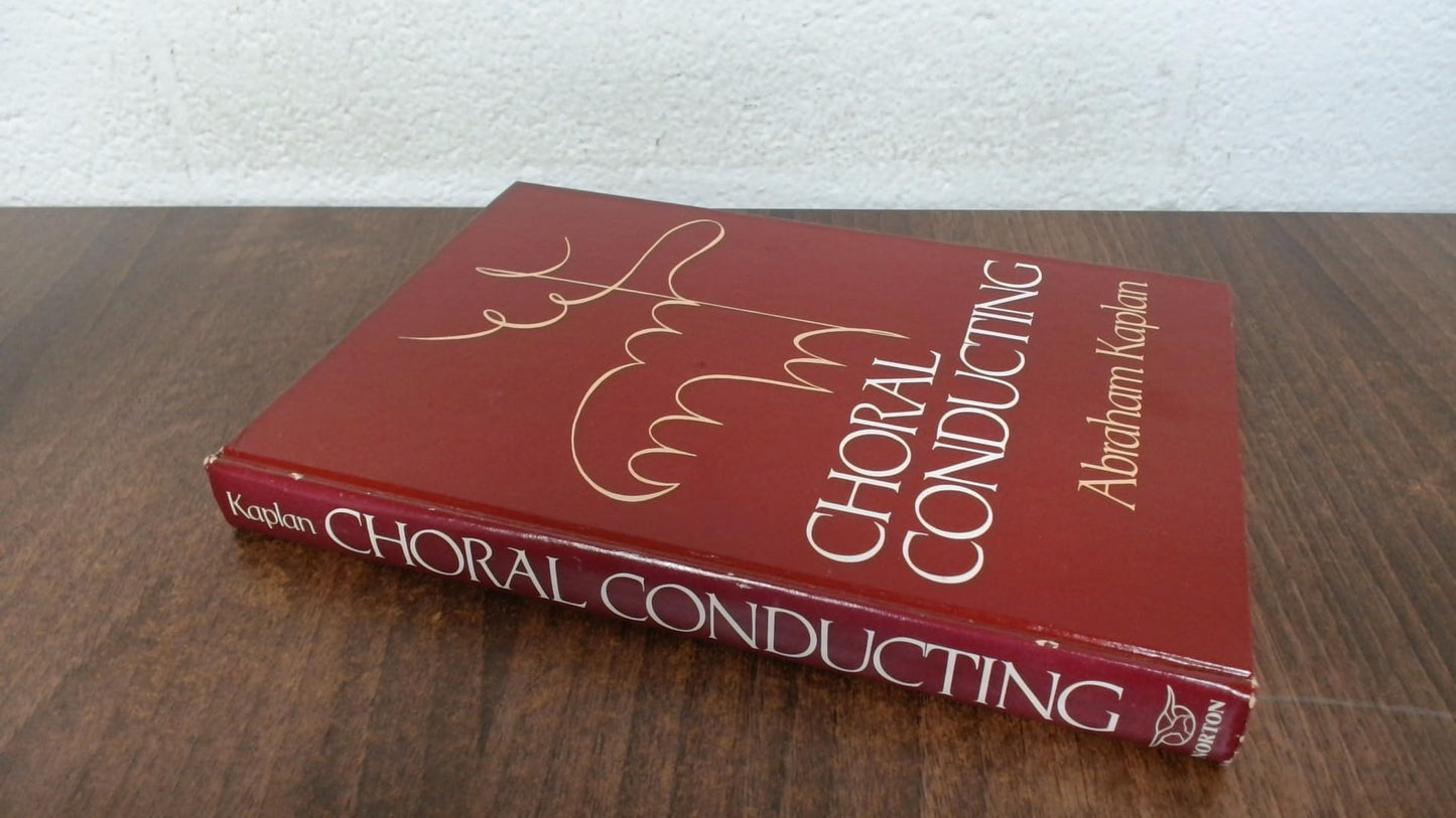 Choral Conducting