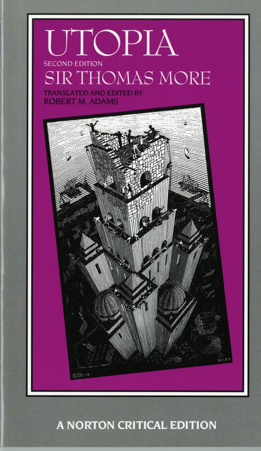 Utopia: A Revised Translation Backgrounds Criticism