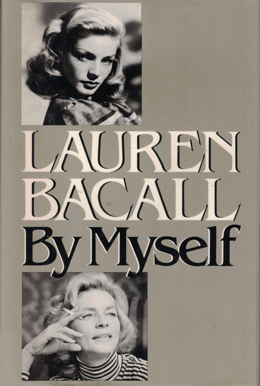 Lauren Bacall by Myself - 509