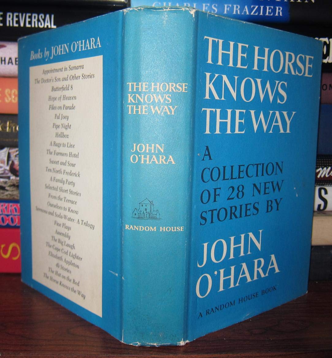 The Horse Knows the Way
