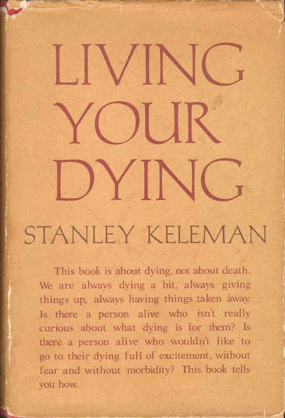 Living your dying