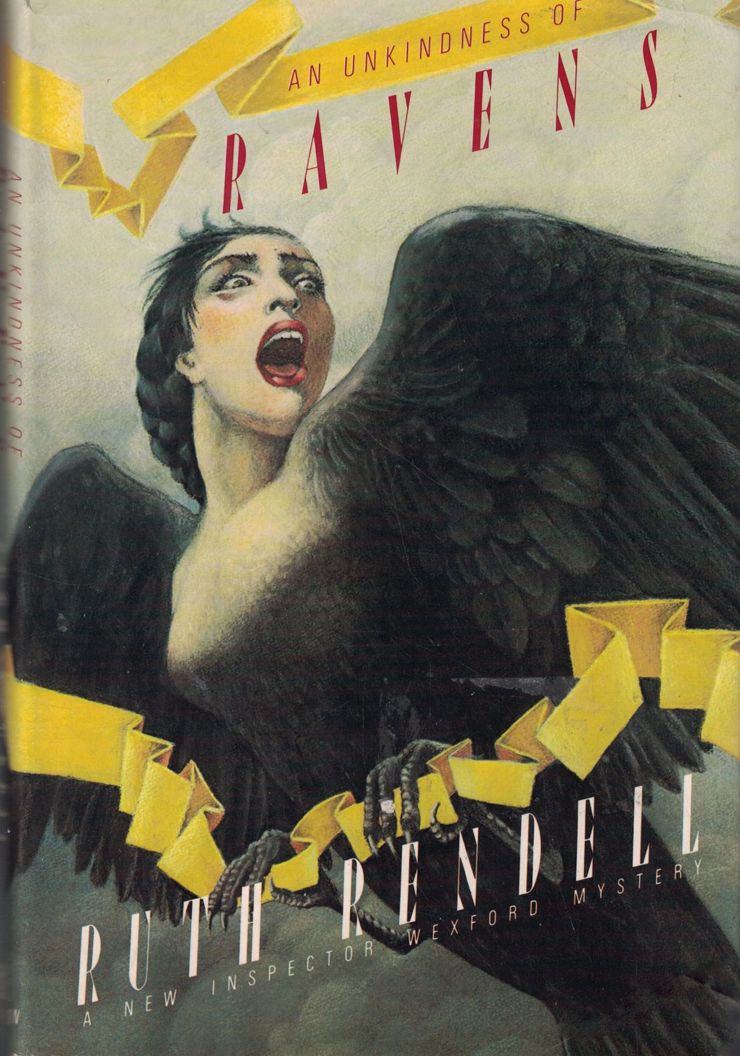 Unkindness of Ravens