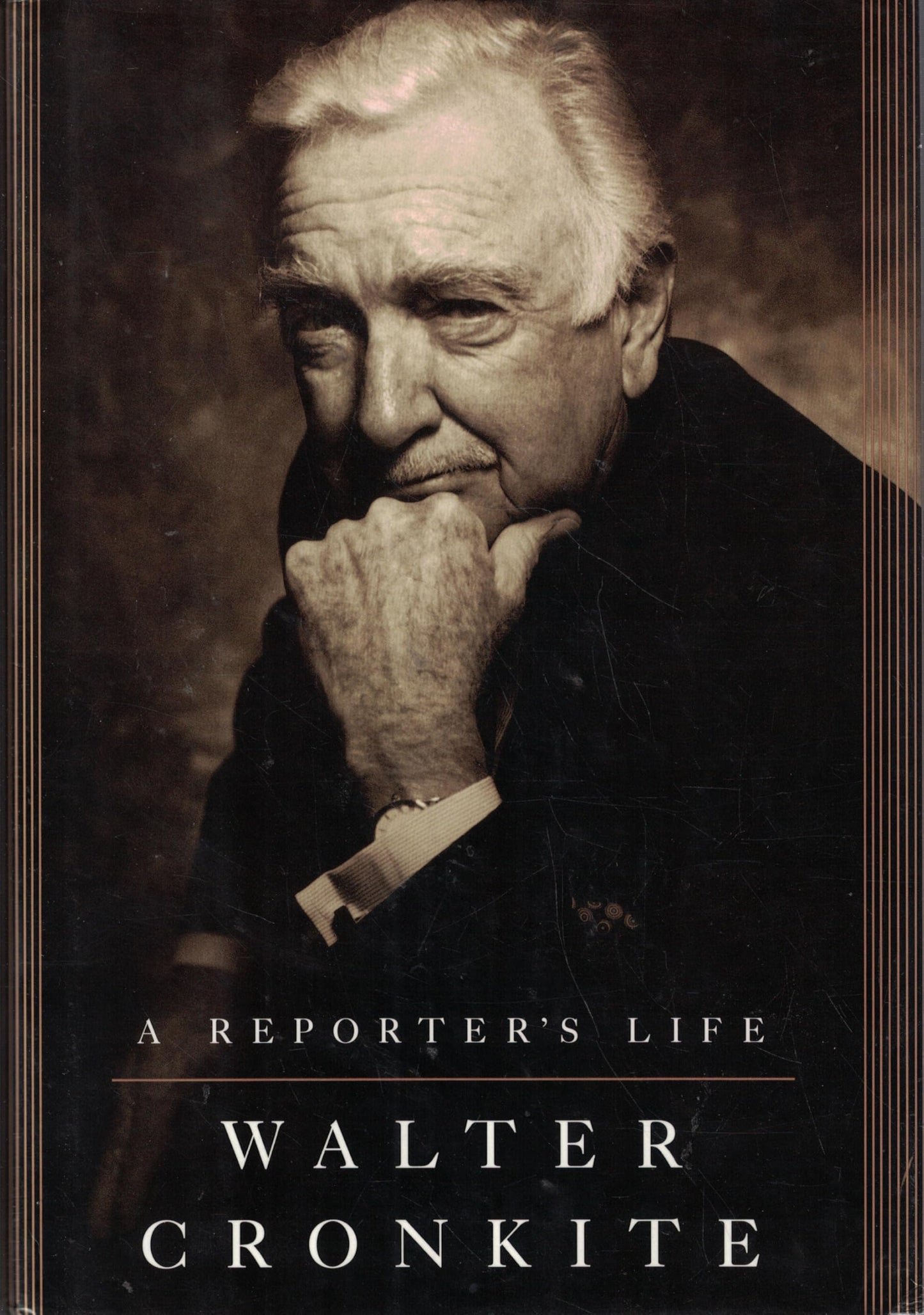 A REPORTER'S LIFE
