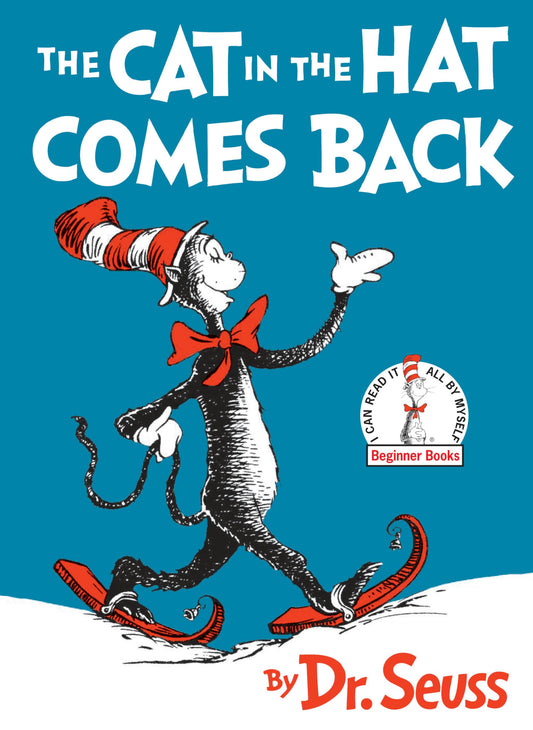 THE CAT IN THE HAT COMES BACK - 4778