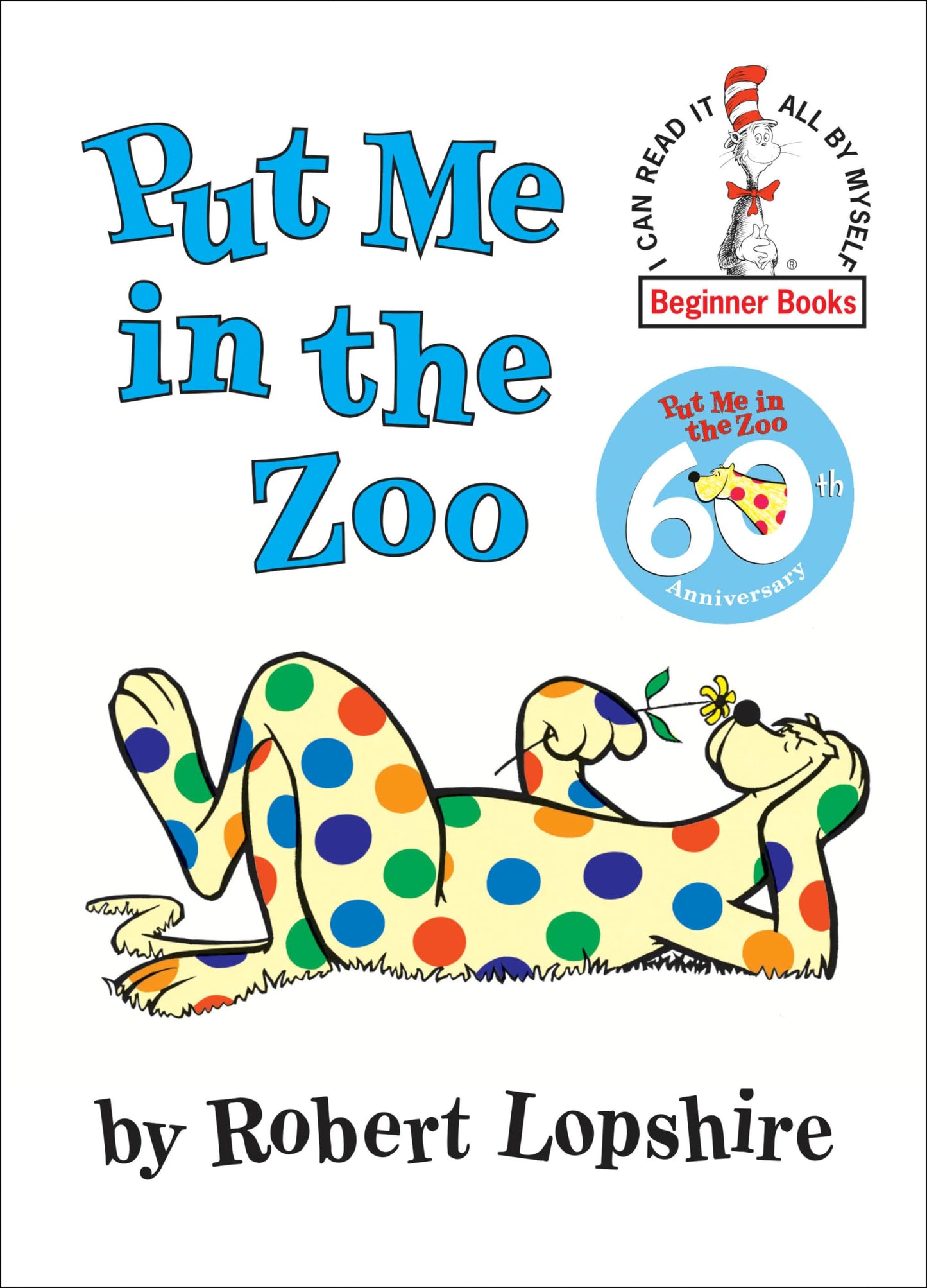 Put Me in the Zoo  (I can read it all by myself' Beginner Books) - 4199