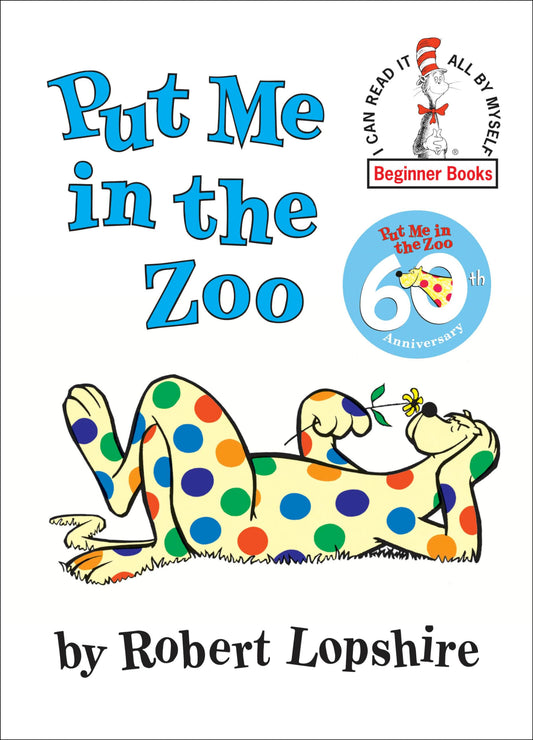 Put Me in the Zoo  (I can read it all by myself' Beginner Books)
