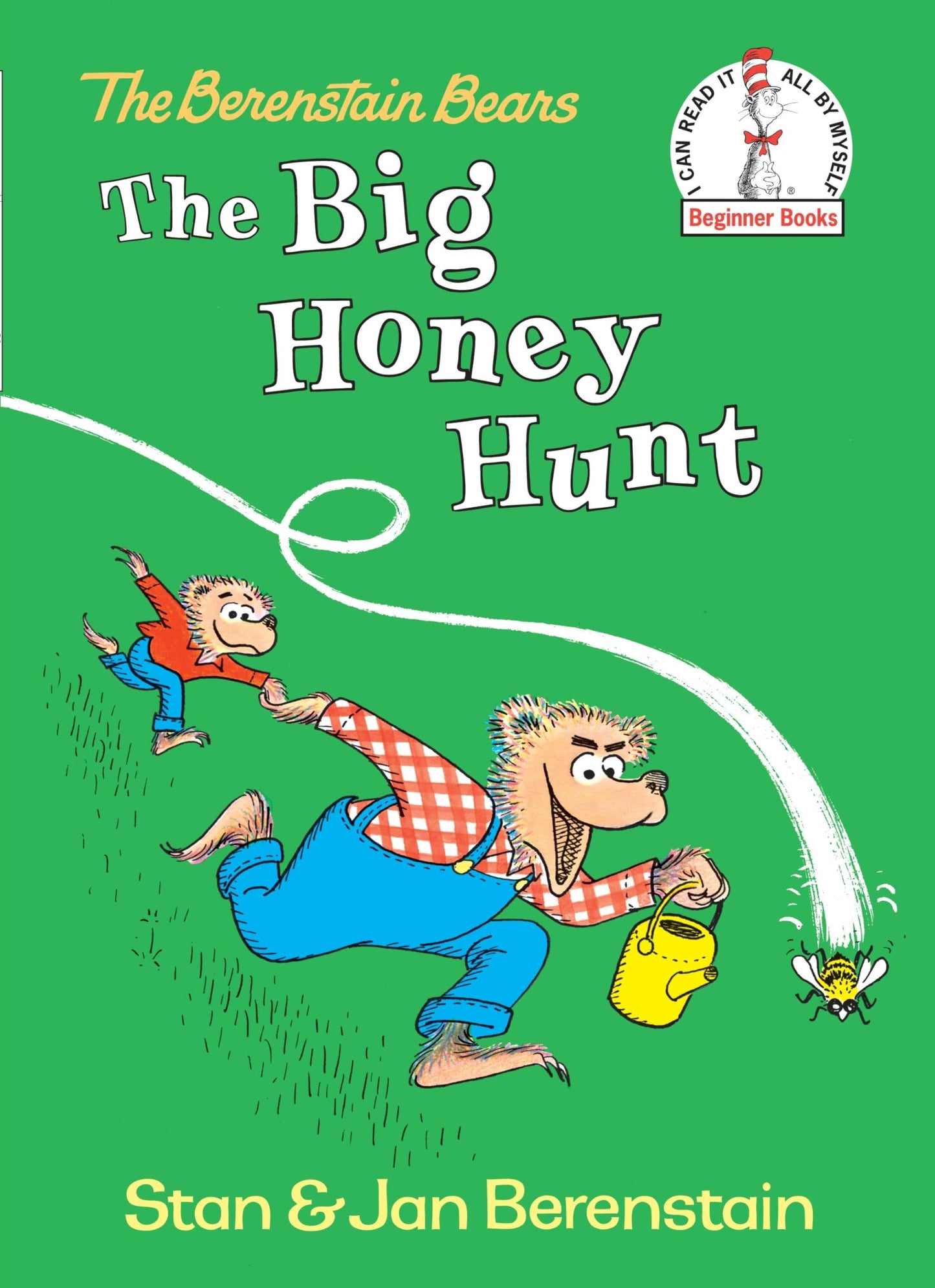 The Big Honey Hunt, 50th Anniversary Edition (The Berenstain Bears)